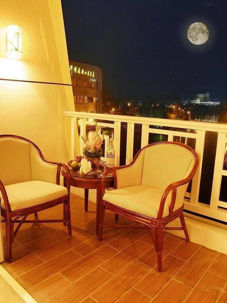 Dolton Resort Tongshenghu Τσανγκσά Εξωτερικό φωτογραφία