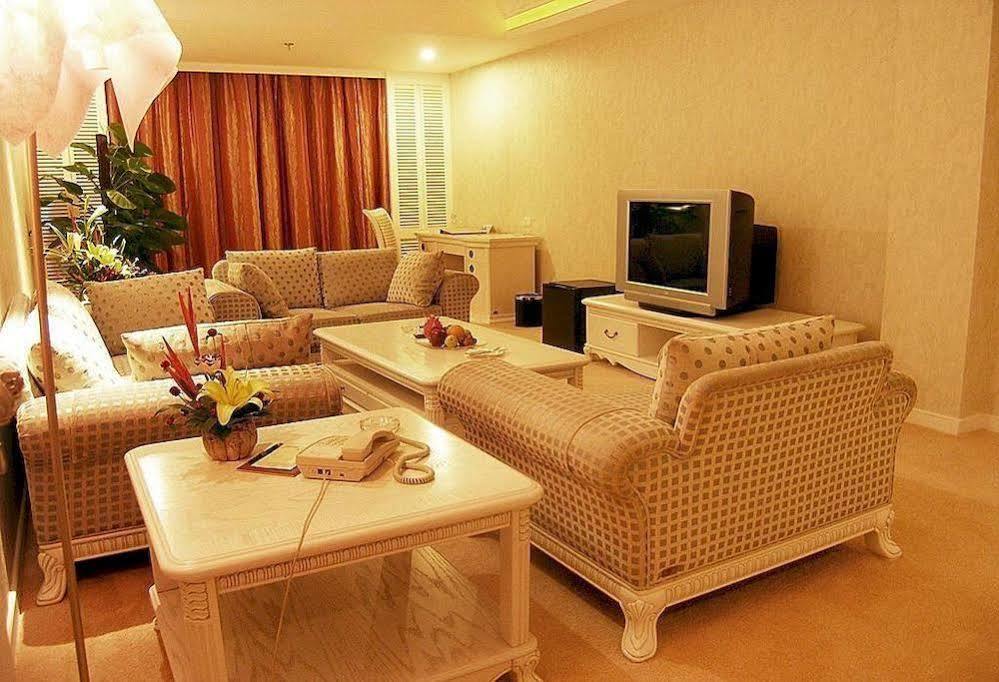 Dolton Resort Tongshenghu Τσανγκσά Εξωτερικό φωτογραφία