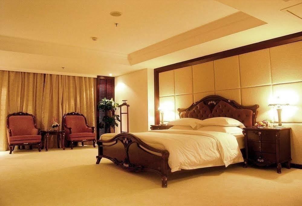 Dolton Resort Tongshenghu Τσανγκσά Εξωτερικό φωτογραφία