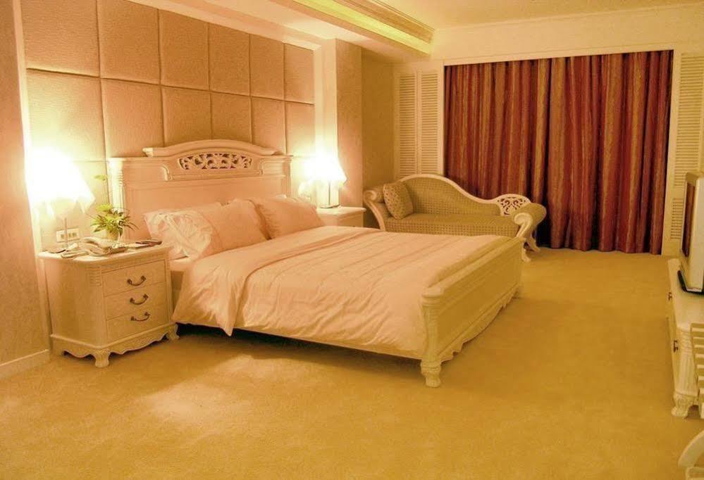 Dolton Resort Tongshenghu Τσανγκσά Εξωτερικό φωτογραφία