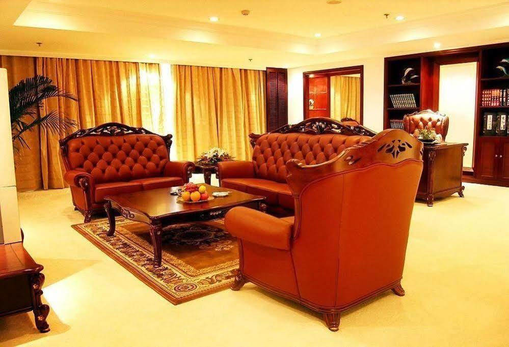 Dolton Resort Tongshenghu Τσανγκσά Εξωτερικό φωτογραφία