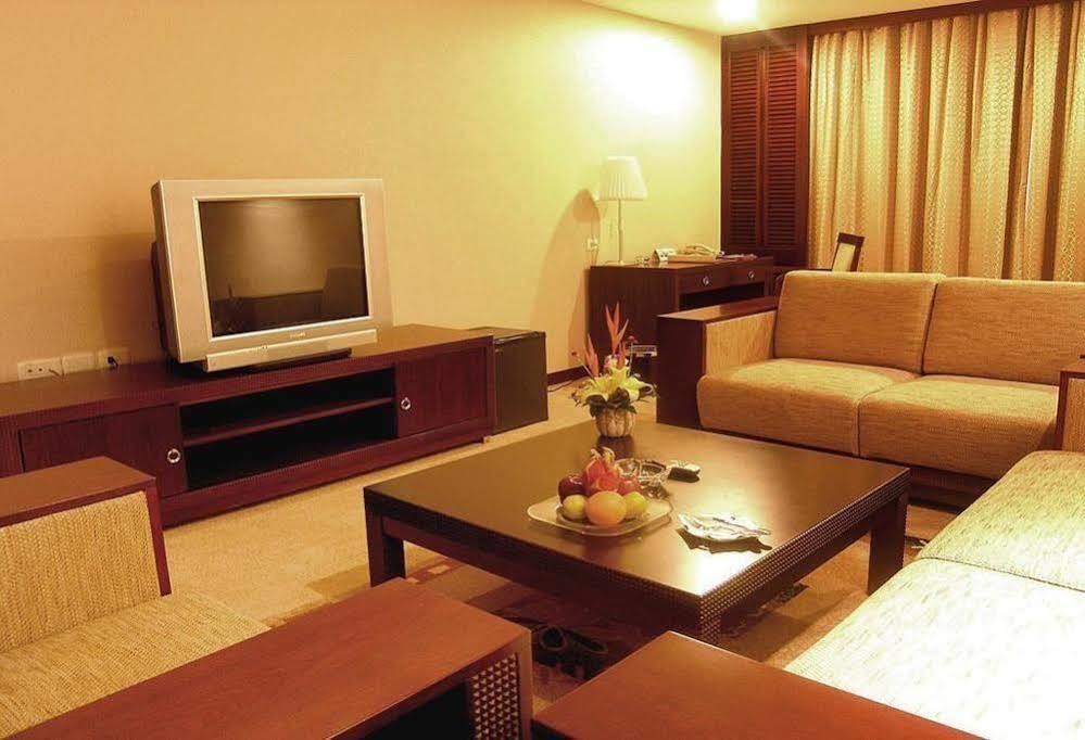 Dolton Resort Tongshenghu Τσανγκσά Εξωτερικό φωτογραφία