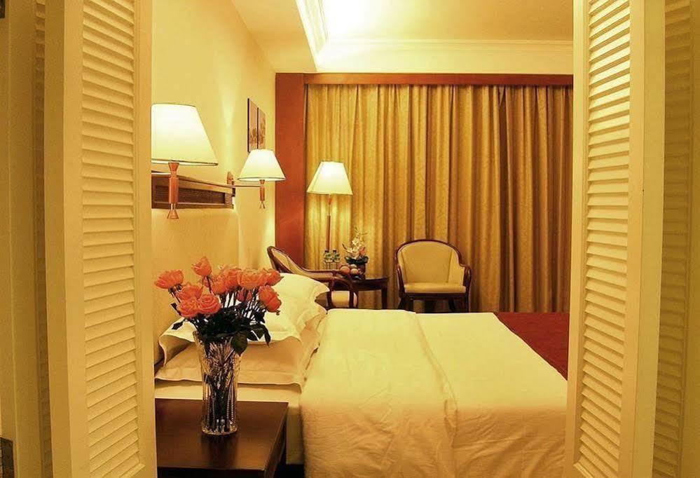 Dolton Resort Tongshenghu Τσανγκσά Εξωτερικό φωτογραφία