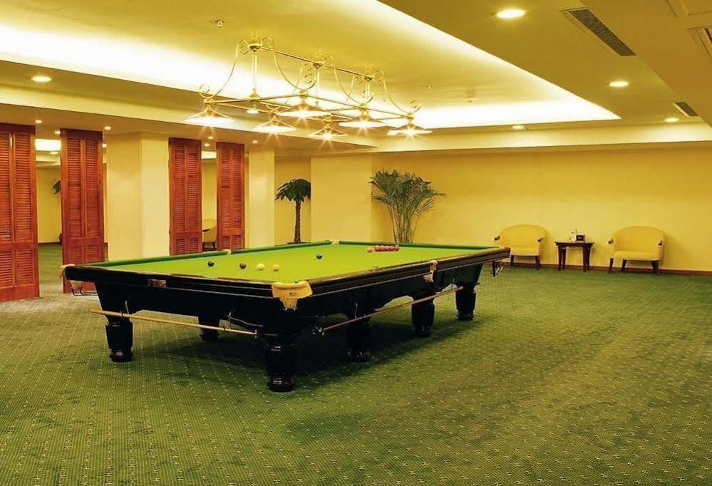 Dolton Resort Tongshenghu Τσανγκσά Εξωτερικό φωτογραφία